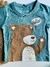 Camiseta Bebê Menino Ursinho - Brandili - comprar online