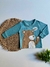 Camiseta Bebê Menino Ursinho - Brandili