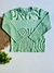 Camiseta Infantil Menino Quadrilê - Mundi - Ninho dos Sonhos