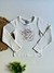 Blusa Infantil Menina Carrossel - Mundi - Ninho dos Sonhos