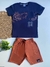 Conjunto Infantil Menino Play Here - Marlan
