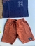 Conjunto Infantil Menino Play Here - Marlan - Ninho dos Sonhos