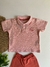 Conjunto Polo Bebê Menino - Colorittá - comprar online