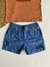 Conjunto Bebê Menino Jeans e Marrom - Colorittá - Ninho dos Sonhos