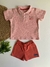 Conjunto Polo Bebê Menino - Colorittá