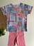 Conjunto Infantil Menina Ciclista - Elian
