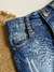 Short Infantil Menina em Jeans - Mackvanny - Ninho dos Sonhos