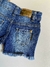 Imagem do Short Infantil Menina em Jeans - Mackvanny