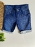 Bermuda Used Infantil Menino em Jeans - Mackvanny