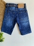 Bermuda com Cinto Infantil Menino em Jeans - Gijo Kids - Ninho dos Sonhos