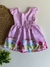 Vestido Bebê Elástico - Bamboole Kids - comprar online
