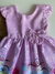 Vestido Bebê Elástico - Bamboole Kids na internet