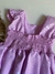 Imagem do Vestido Bebê Elástico - Bamboole Kids