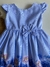Vestido Bebê Saia Floral - Bamboole Kids - comprar online
