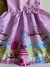 Vestido Bebê Elástico - Bamboole Kids - Ninho dos Sonhos