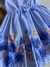 Vestido Bebê Saia Floral - Bamboole Kids - Ninho dos Sonhos
