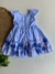 Vestido Bebê Saia Floral - Bamboole Kids - loja online