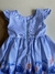 Imagem do Vestido Bebê Saia Floral - Bamboole Kids