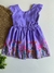 Vestido Bebê Elástico - Bamboole Kids - comprar online