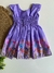 Imagem do Vestido Bebê Elástico - Bamboole Kids