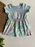 Vestido Bebê Unicórnio - Elian
