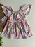 Vestido Bebê com Faixa de Cabelo - Elian - comprar online