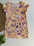 Vestido Infantil Laranja - Elian