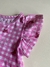 Vestido Bebê Borboletas Rosa - Elian na internet