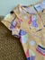Vestido Infantil Laranja - Elian na internet