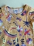 Vestido Infantil Laranja - Elian - comprar online