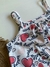 Vestido Infantil Coração - Brandili na internet