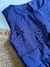 Vestido Infantil Azul Marinho Liso - Jujuba Kids - Ninho dos Sonhos