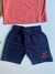 Conjunto Infantil Menino Bolso - Fakini na internet