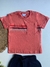 Conjunto Infantil Menino Bolso - Fakini - comprar online