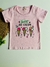 Blusa Infantil Menina Ice Cream - Color Girl - comprar online