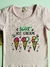 Blusa Infantil Menina Ice Cream - Color Girl na internet