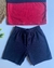Conjunto Polo Infantil Menino Tricolor - Alakazoo - loja online