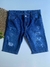 Bermuda Infantil Menino em Jeans - Clube Doce