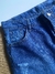 Bermuda Infantil Menino em Jeans - Clube Doce - comprar online