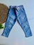 Calça Infantil Menino em Jeans - LBM