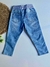 Calça Infantil Menino em Jeans - LBM - Ninho dos Sonhos