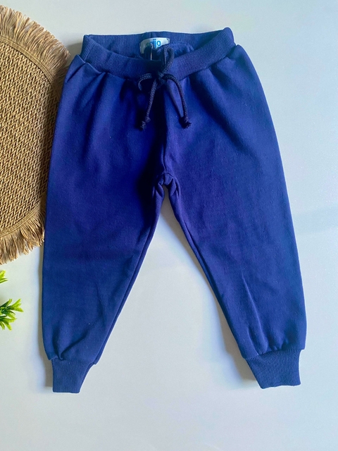 Calça Infantil Moletom - Gijo Kids