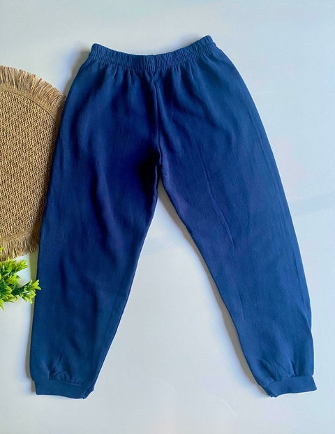 Calça Moletom Infantil - Cleomara