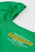 Vestido Midi Verde Liso - Fakini na internet