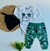 Conjunto Body e Calça Estrela - Dengos & Cia