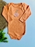 Body Bebê Menina Manga Longa - Kiko Baby - loja online