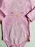 Imagem do Body Bebê Menina Manga Longa - Kiko Baby