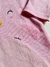 Body Bebê Menina Manga Longa - Kiko Baby - comprar online