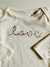 Body Bebê Menina Manga Longa - Kiko Baby - loja online