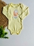 Body Bebê Menino Manga Longa - Kiko Baby